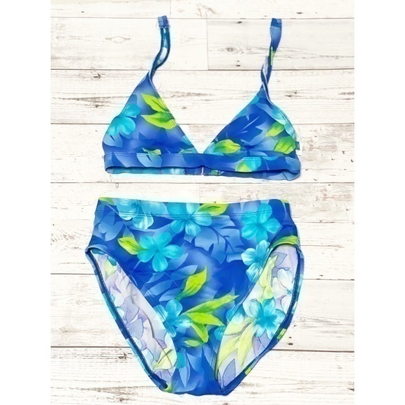 Sessa High Waist Bikini